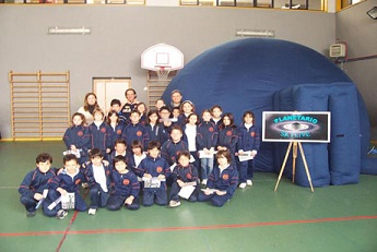 Etna Planetarium